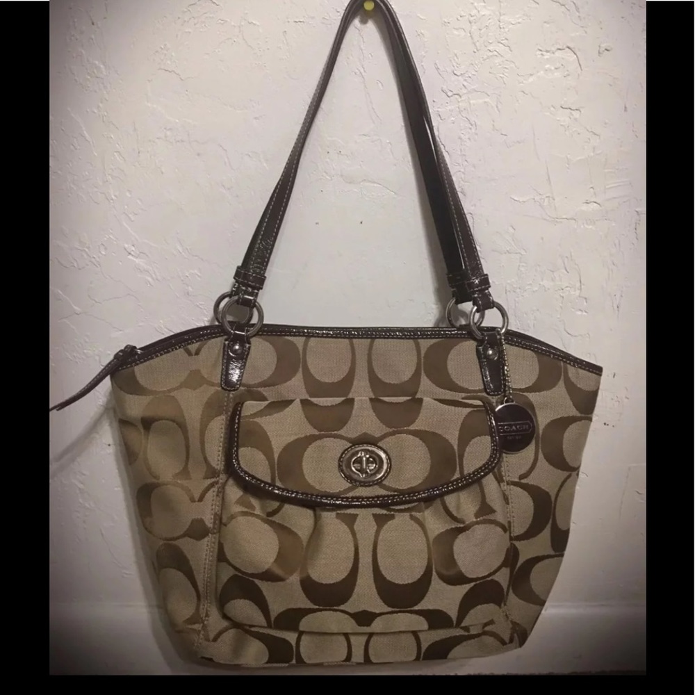 NWOT coach purse bag